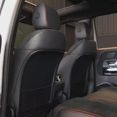 AED 3,544 P.M • 0% Downpayment • Mercedes-Benz GLB 200  • Agency Warranty-14