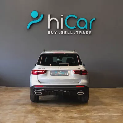 AED 3,544 P.M • 0% Downpayment • Mercedes-Benz GLB 200  • Agency Warranty-1