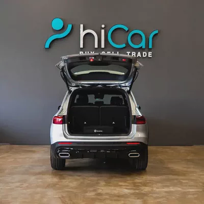 AED 3,544 P.M • 0% Downpayment • Mercedes-Benz GLB 200  • Agency Warranty-2