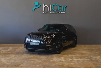 AED 2,969 p.m • 0% Downpayment • Velar R-Dynamic  • 1 Year Warranty  • Full Service History-0