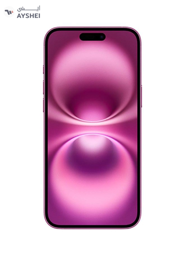 iPhone 16 128GB Pink 5G With FaceTime - International Version