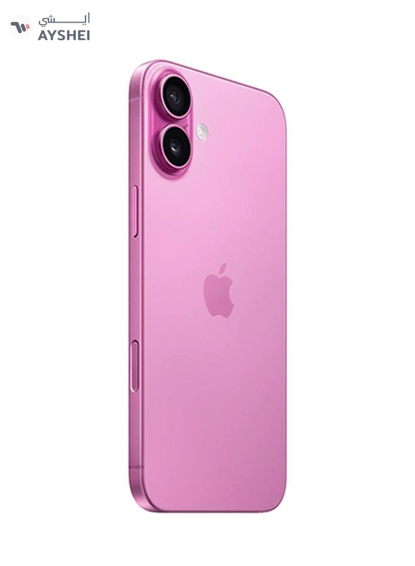 iPhone 16 128GB Pink 5G With FaceTime - International Version