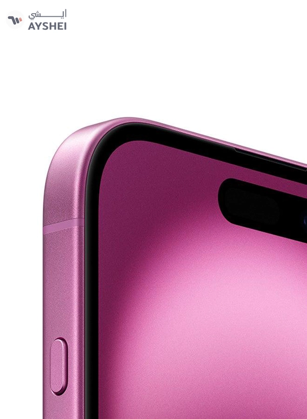 iPhone 16 128GB Pink 5G With FaceTime - International Version