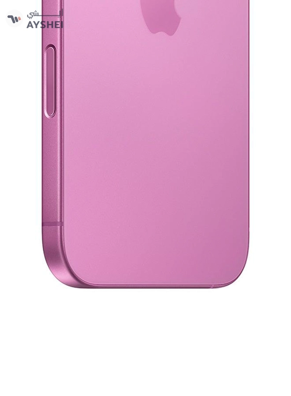 iPhone 16 128GB Pink 5G With FaceTime - International Version