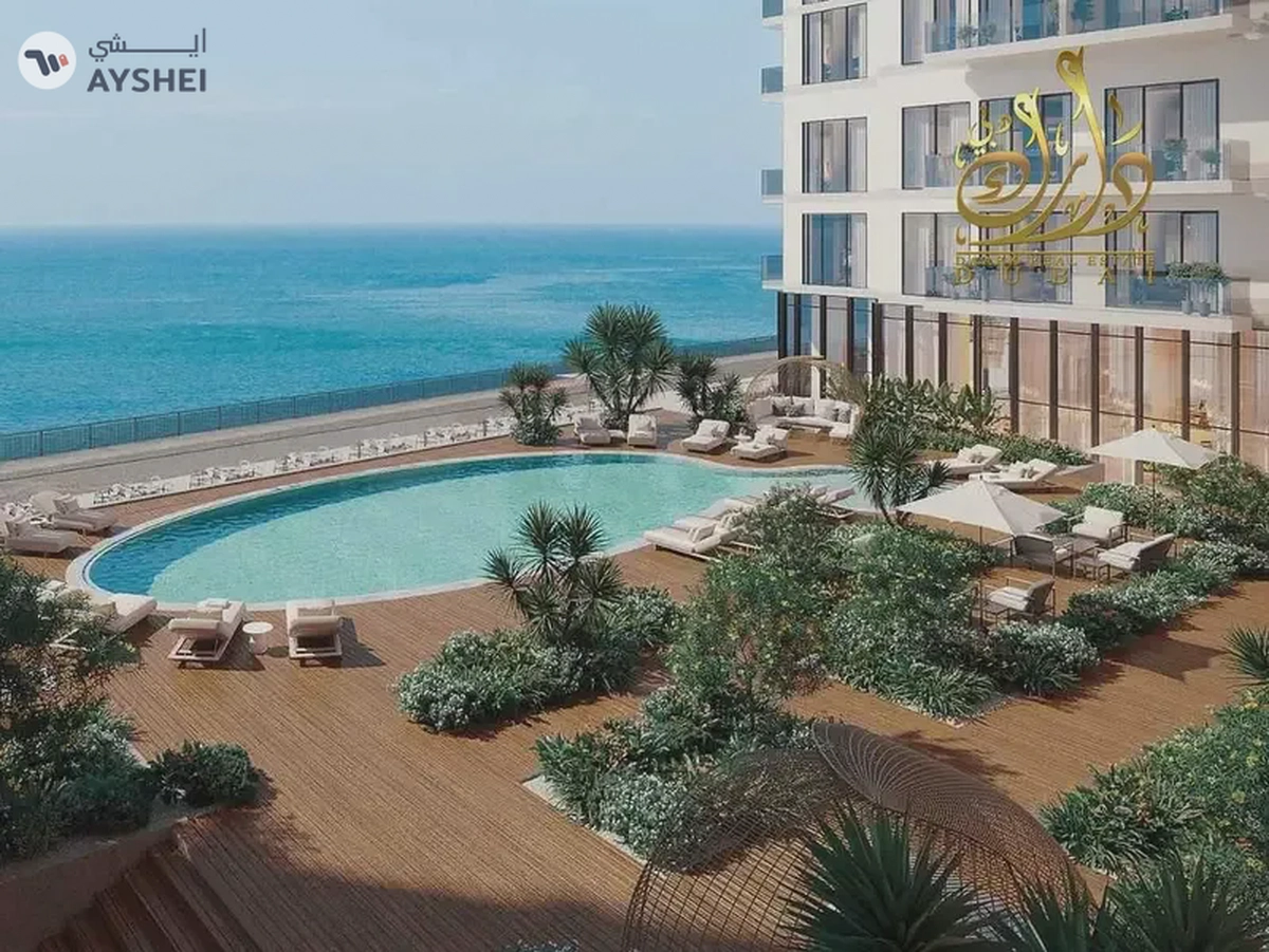 Fully furnished/Ready soon/ Sea View/ ask 5Years Payment plan