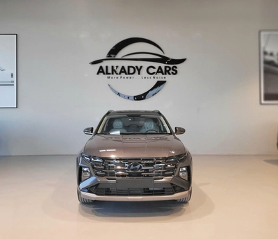 Hyundai Tucson 2025 GCC Specs-0