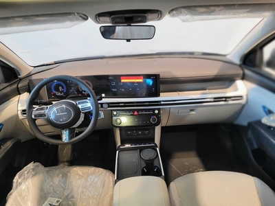 Hyundai Tucson 2025 GCC Specs-3