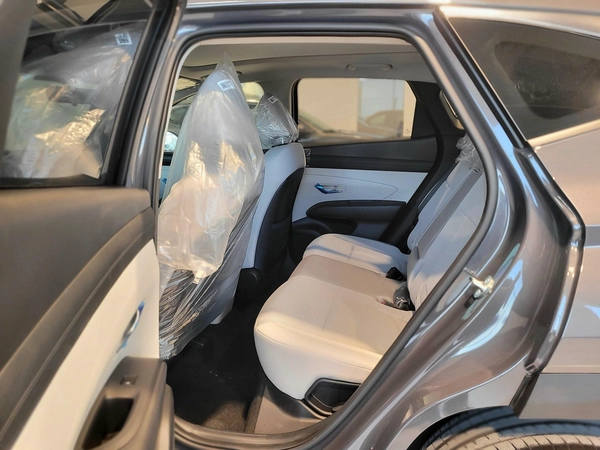 Hyundai Tucson 2025 GCC Specs