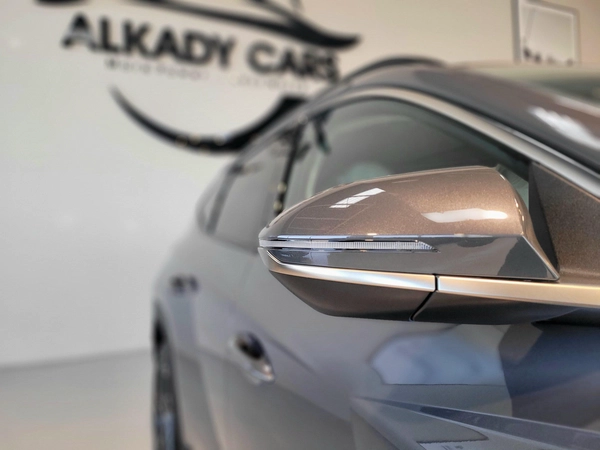 Hyundai Tucson 2025 GCC Specs
