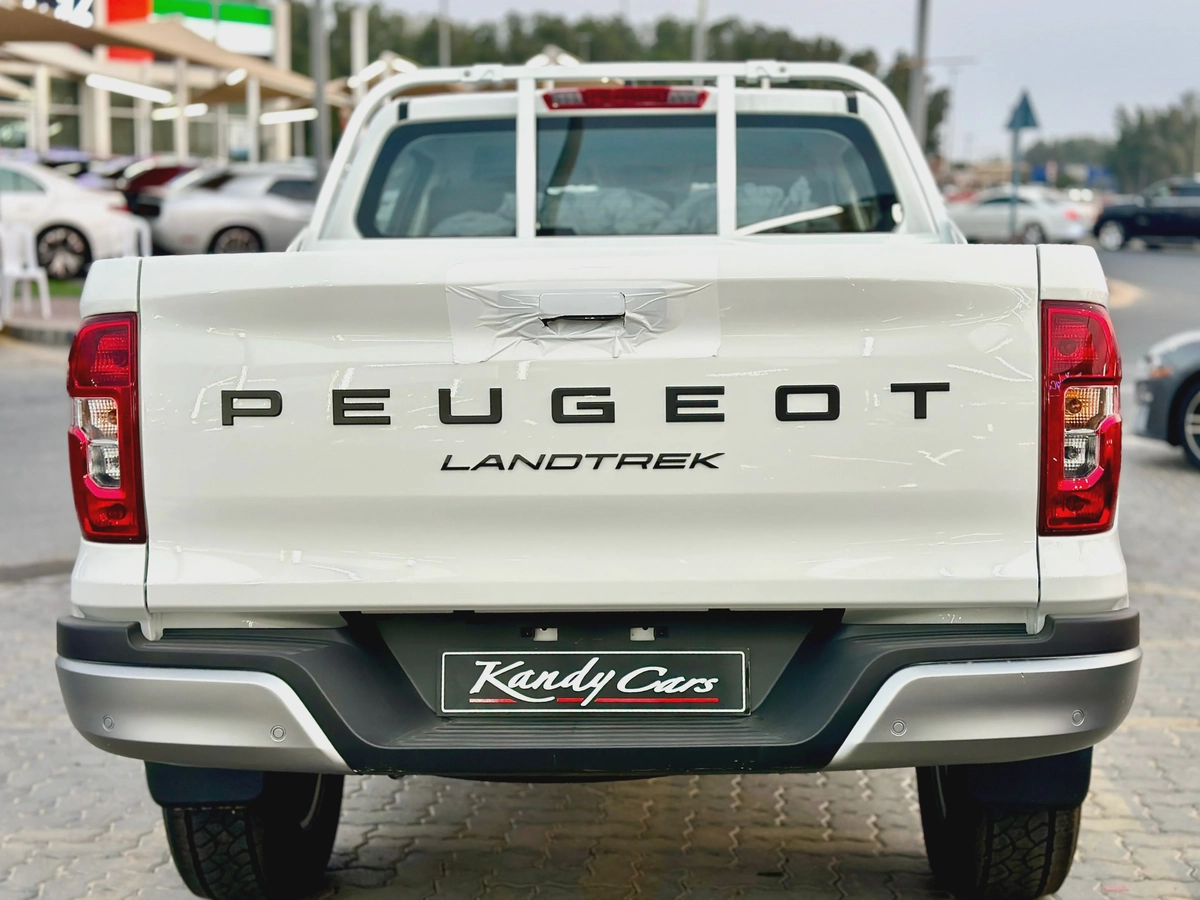 2026 Peugeot Landtrek-2-2