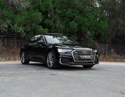 Audi A6 45 TFSI Audi A6 | 2.0 L | 2021 | GCC | Full Option | Accident-Free | In Excellent Condition | 1176 P.M-0
