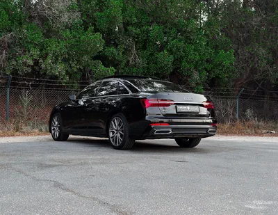 Audi A6 45 TFSI Audi A6 | 2.0 L | 2021 | GCC | Full Option | Accident-Free | In Excellent Condition | 1176 P.M-4