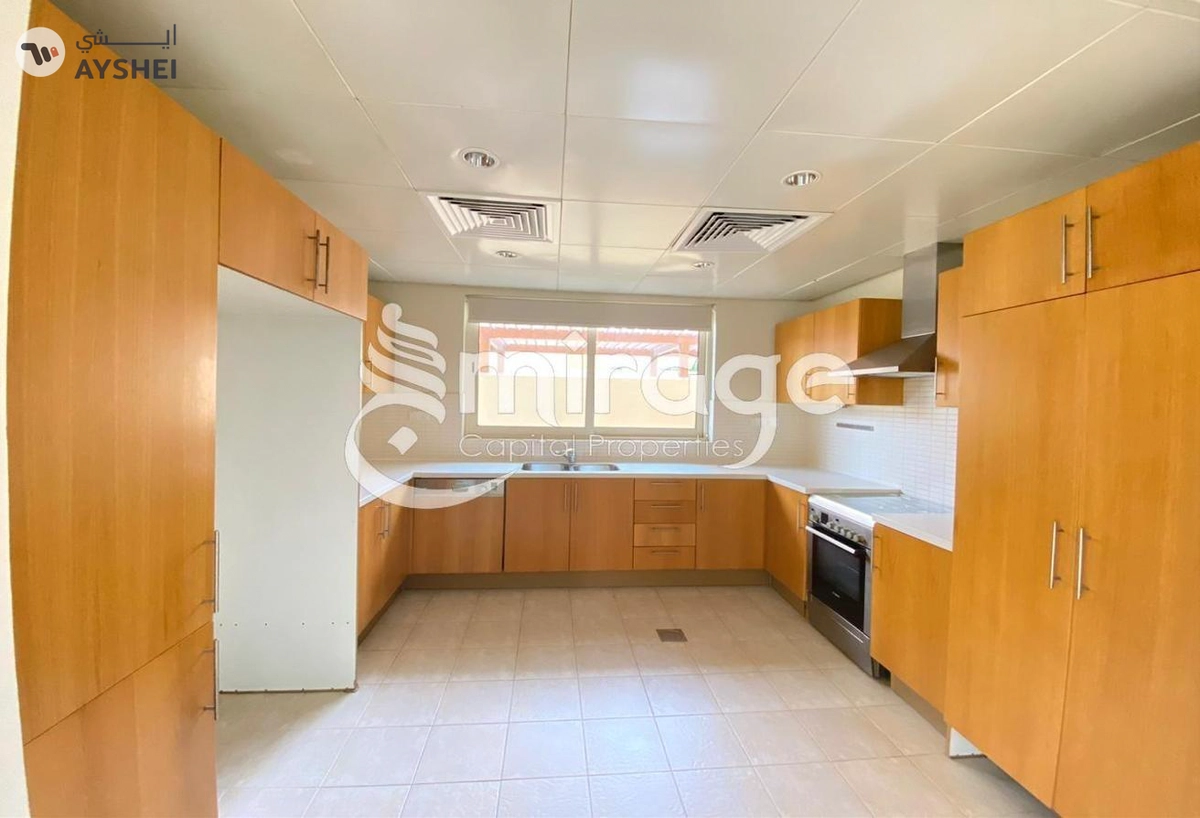 VILLA FOR SALE IN AL THARWANIYAH COMMUNITY, AL RAHA GARDENS