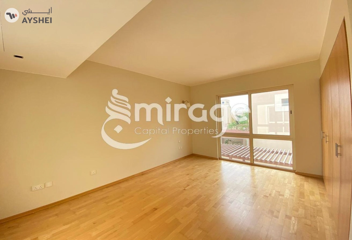 VILLA FOR SALE IN AL THARWANIYAH COMMUNITY, AL RAHA GARDENS