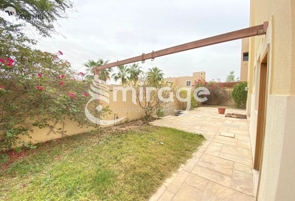 VILLA FOR SALE IN AL THARWANIYAH COMMUNITY, AL RAHA GARDENS