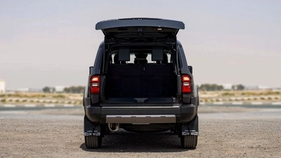 Toyota Prado (LHD) TOYOTA PRADO 250 WX+ LUXURY 2.8D AT MY2024 – GREY-7