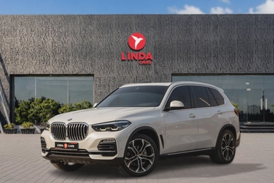 BMW X5 40 2020-0