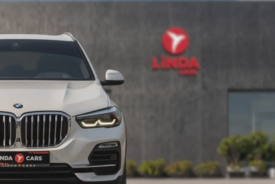 BMW X5 40 2020-1