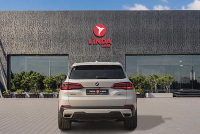 BMW X5 40 2020-8
