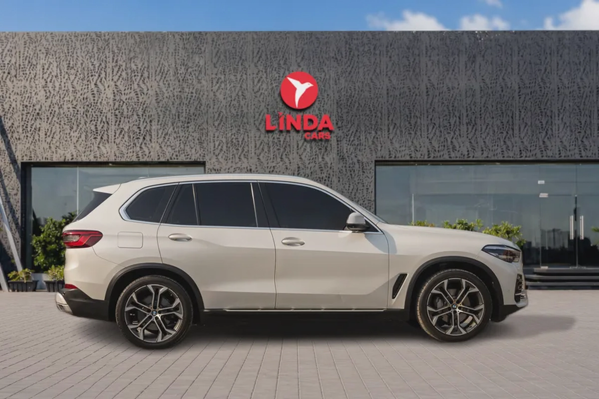 BMW X5 40 2020-3-3