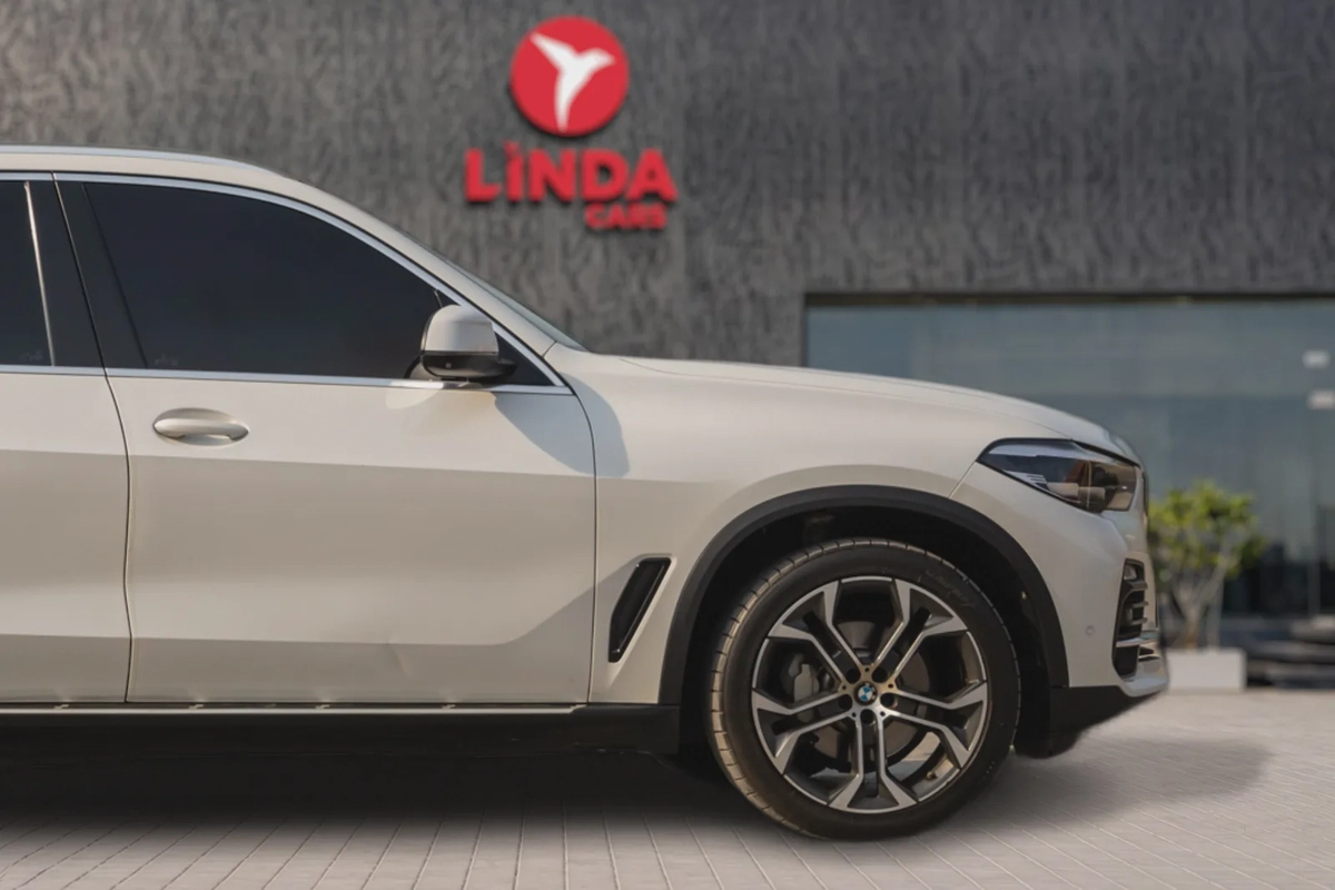 BMW X5 40 2020-6-6