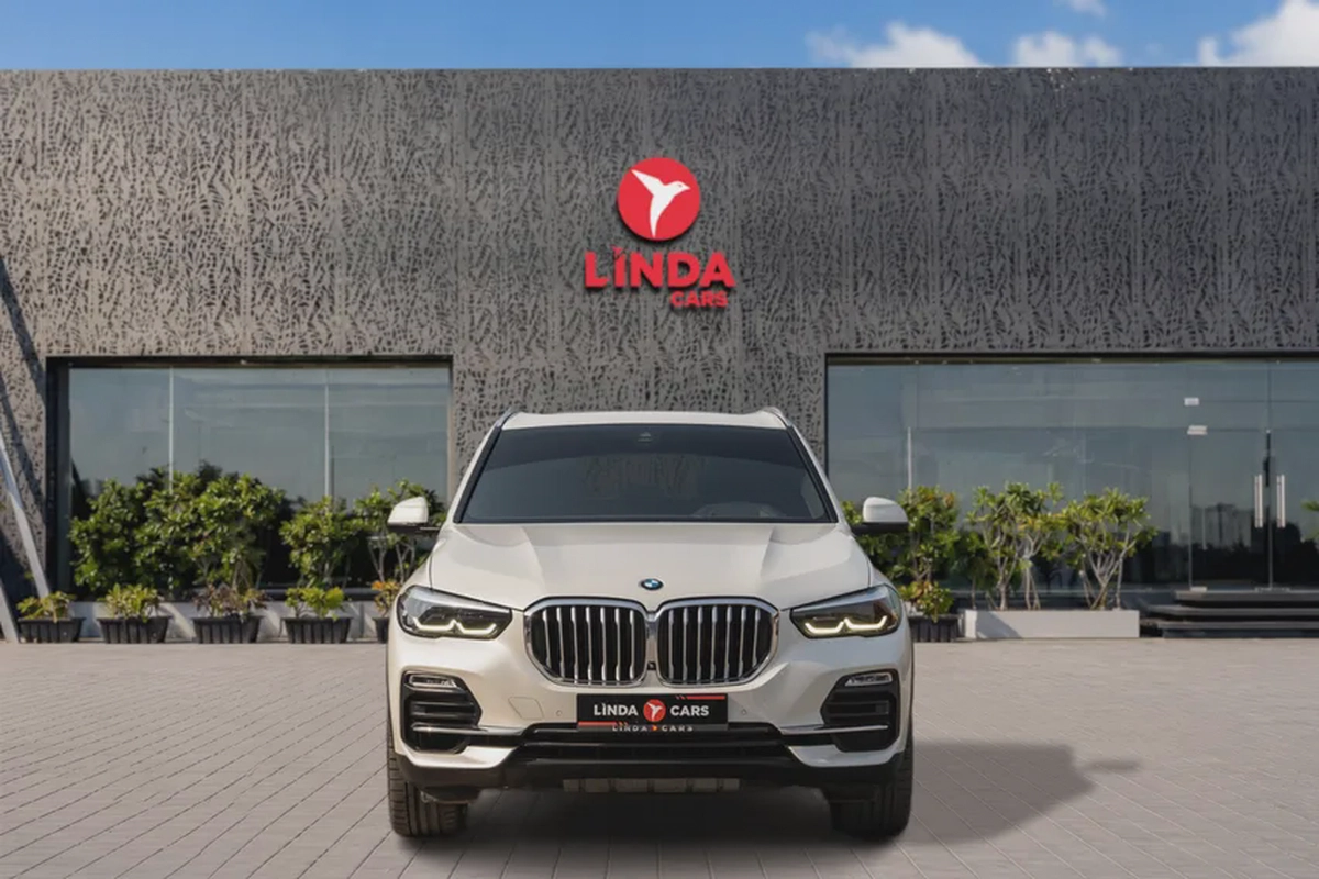 BMW X5 40 2020-5-5