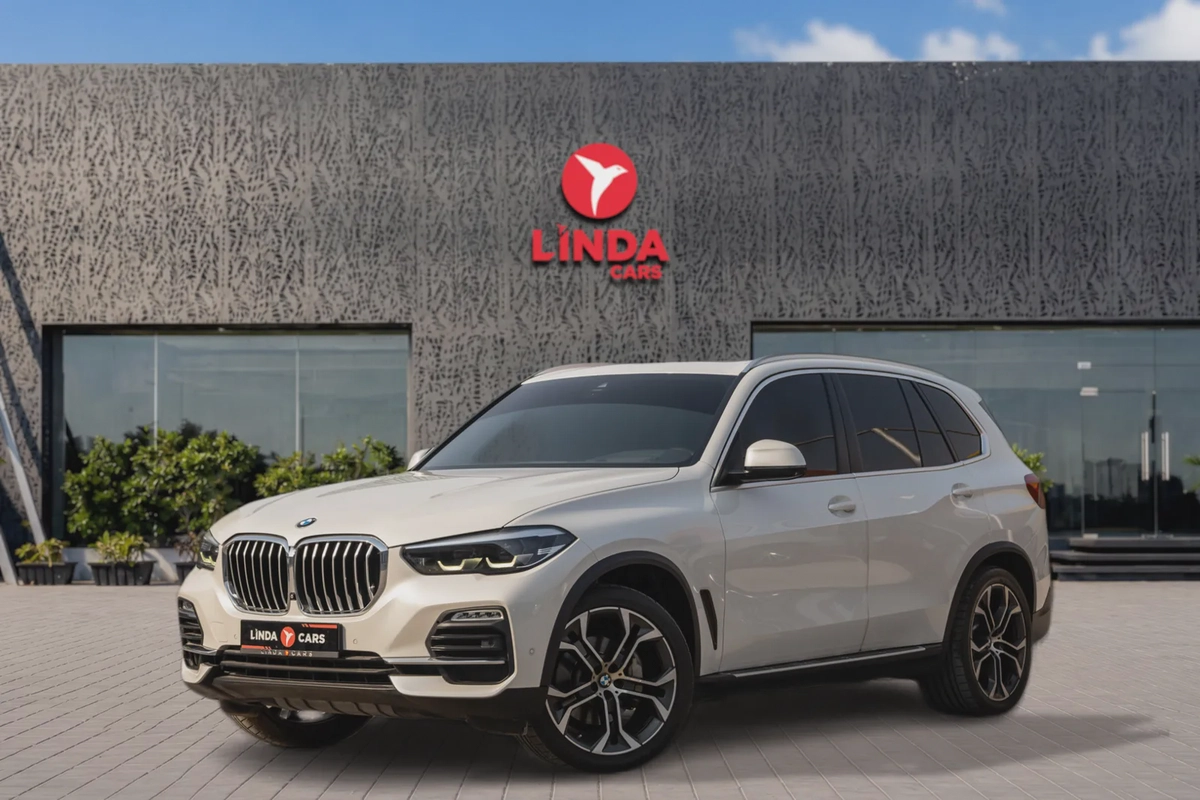 BMW X5 40 2020