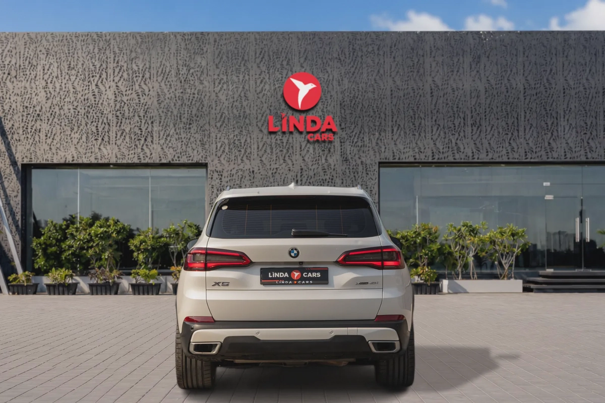 BMW X5 40 2020-8-8