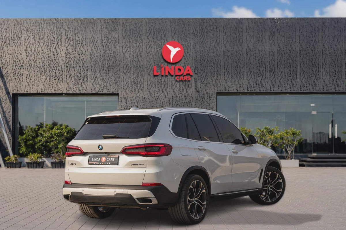 BMW X5 40 2020-4-4