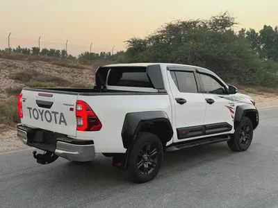 Toyota Hilux GR Sport Diesel 2022-1