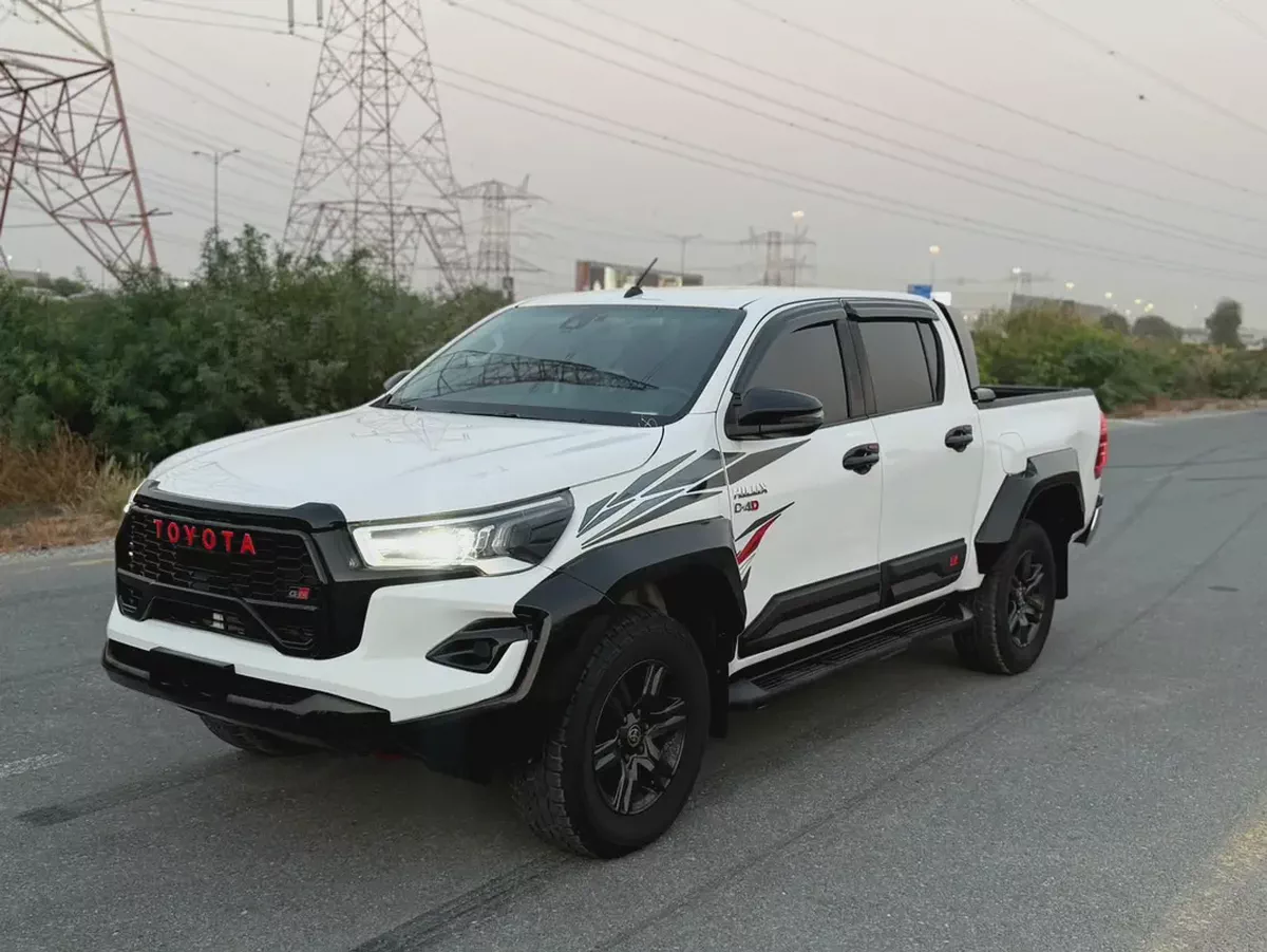 Toyota Hilux GR Sport Diesel 2022