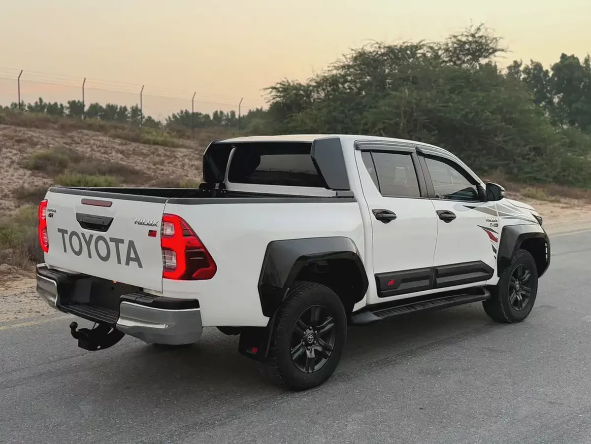 Toyota Hilux GR Sport Diesel 2022-1-1