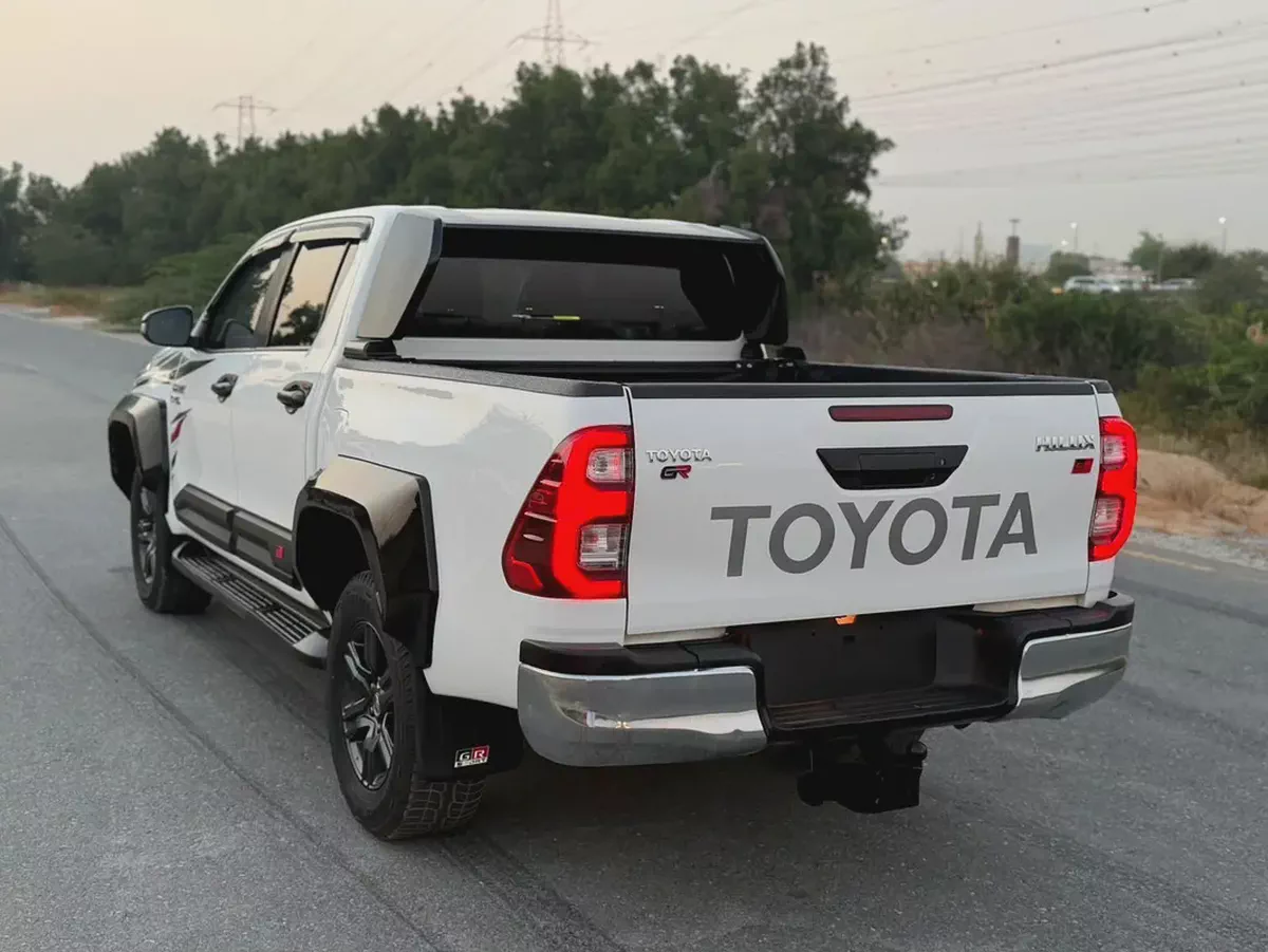Toyota Hilux GR Sport Diesel 2022-2-2