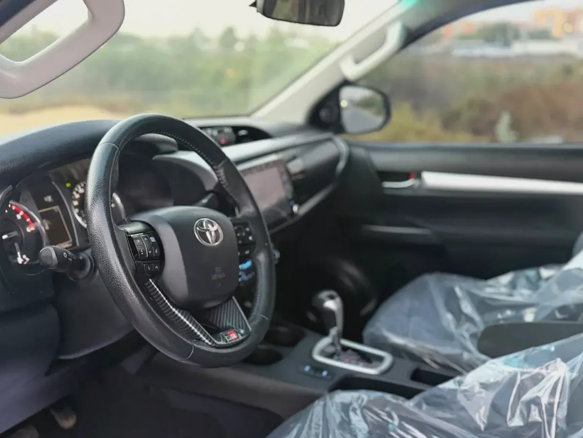 Toyota Hilux GR Sport Diesel 2022-3-3