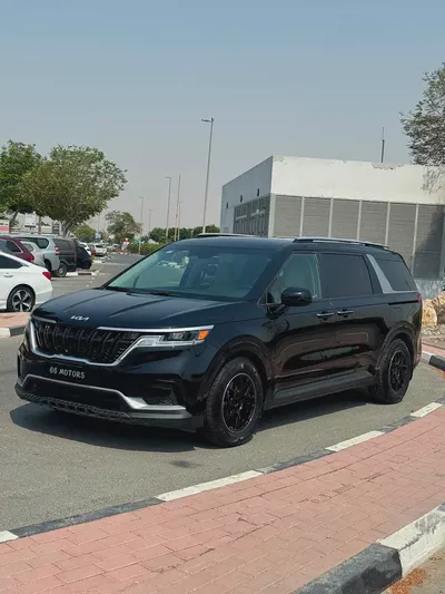Kia Carnival 2022 Korean Specs - Premium Family Minivan-1