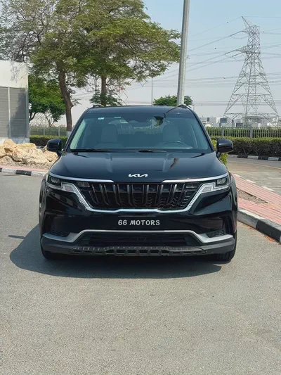 Kia Carnival 2022 Korean Specs - Premium Family Minivan-2
