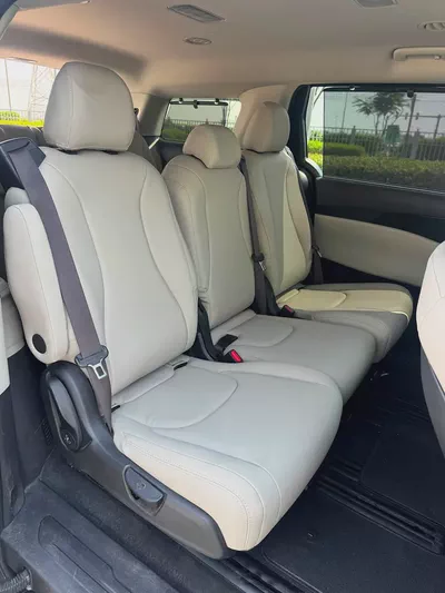 Kia Carnival 2022 Korean Specs - Premium Family Minivan-7