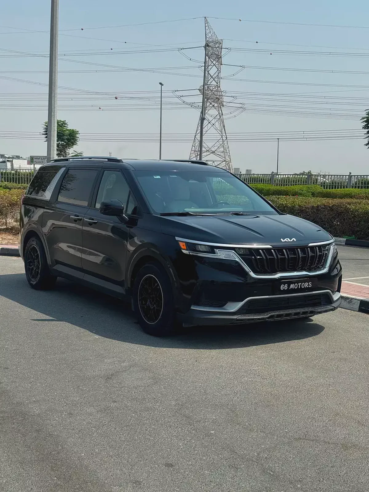 Kia Carnival 2022 Korean Specs - Premium Family Minivan