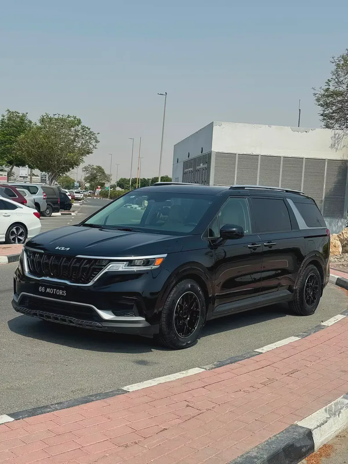 Kia Carnival 2022 Korean Specs - Premium Family Minivan-1-1