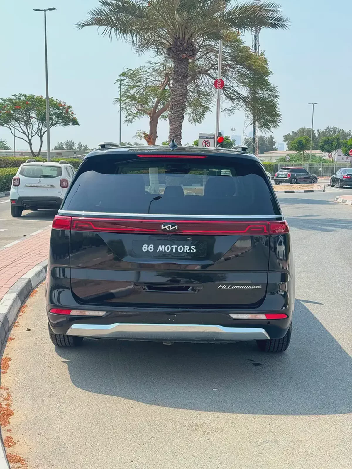 Kia Carnival 2022 Korean Specs - Premium Family Minivan-3-3