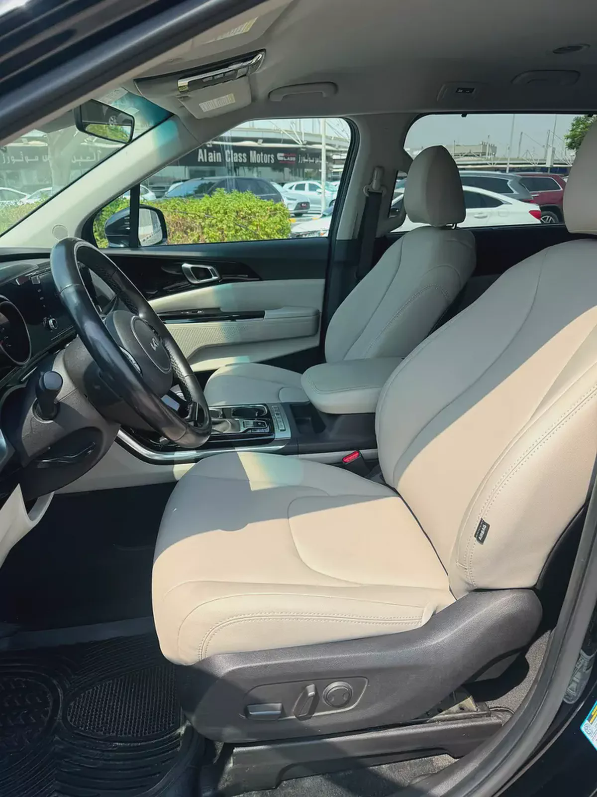 Kia Carnival 2022 Korean Specs - Premium Family Minivan-6-6