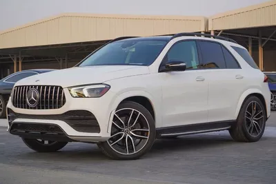 Mercedes-Benz GLE 580 2020-0