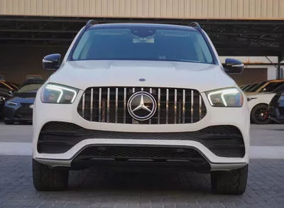Mercedes-Benz GLE 580 2020-3