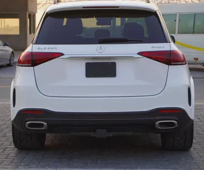 Mercedes-Benz GLE 580 2020-4