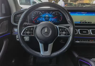 Mercedes-Benz GLE 580 2020-8