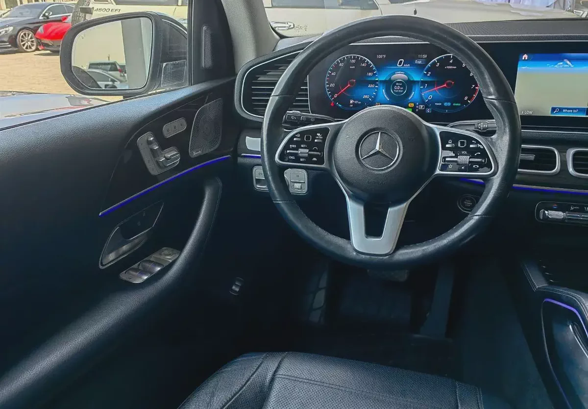 Mercedes-Benz GLE 580 2020-9-9
