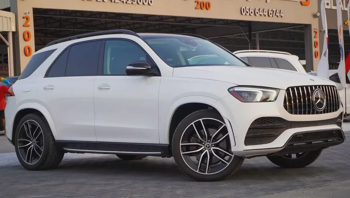 Mercedes-Benz GLE 580 2020-1-1