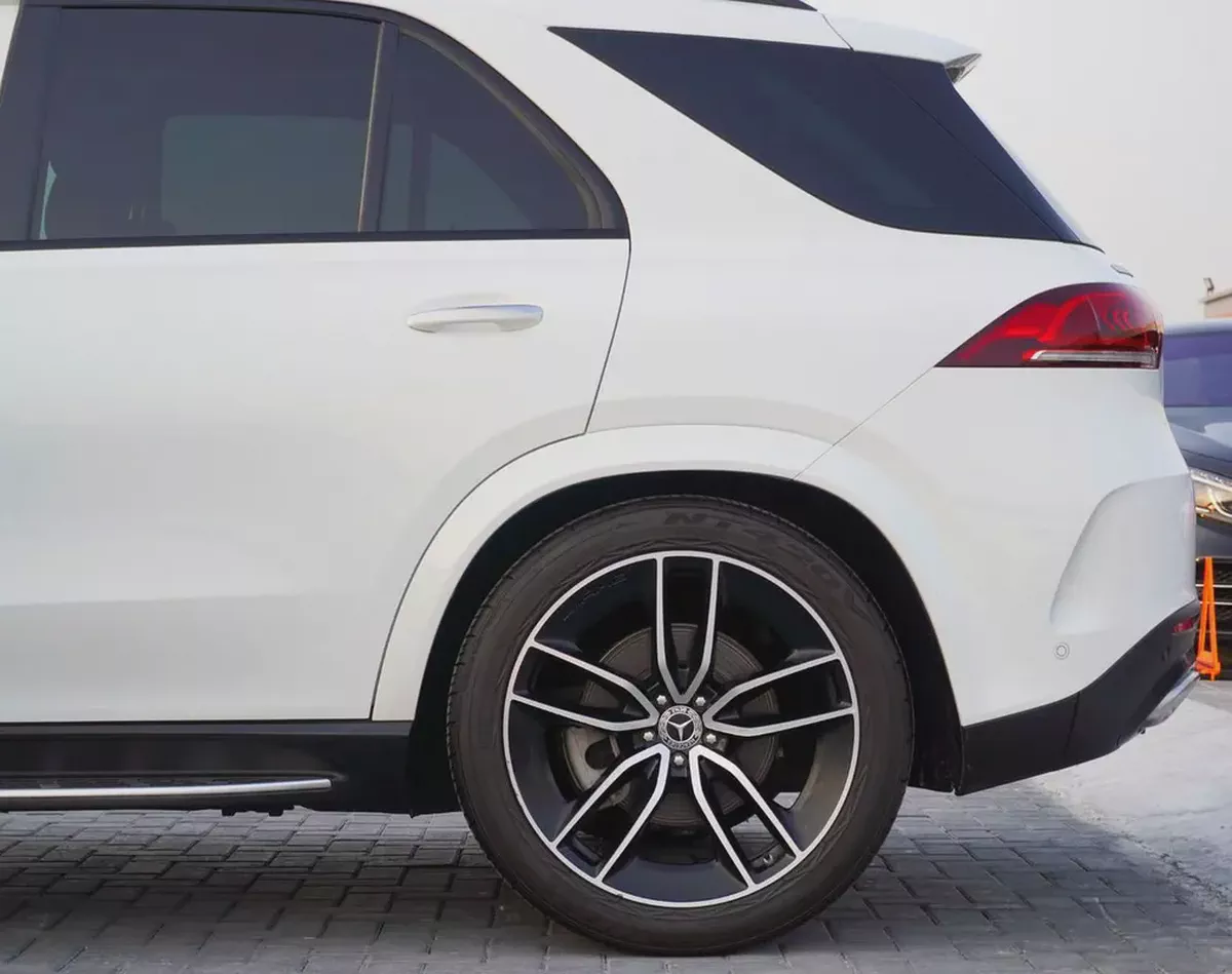 Mercedes-Benz GLE 580 2020-6-6