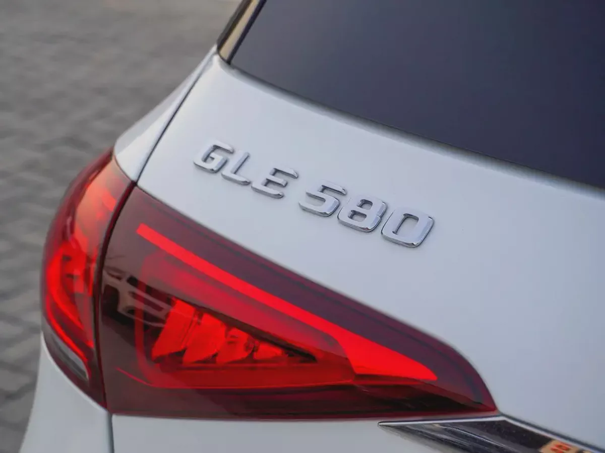 Mercedes-Benz GLE 580 2020-7-7
