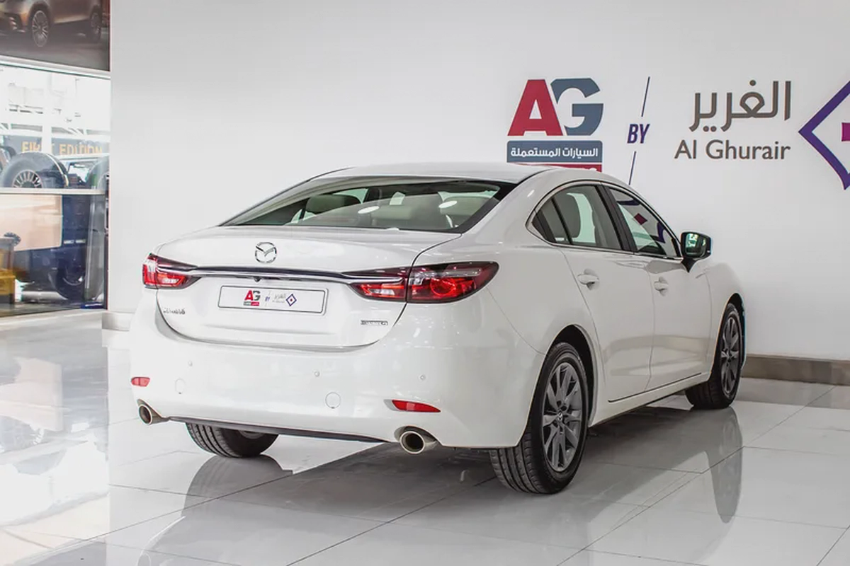 WARRANTY 1 YR / 20000 KM | GCC | 2.5 L | AED 1100 |-3-3